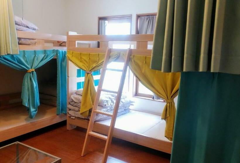 חדר משפחתי, Okunikko Guesthouse Jun