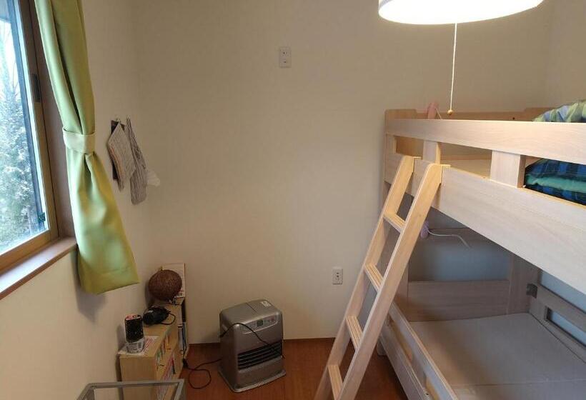 חדר משפחתי, Okunikko Guesthouse Jun