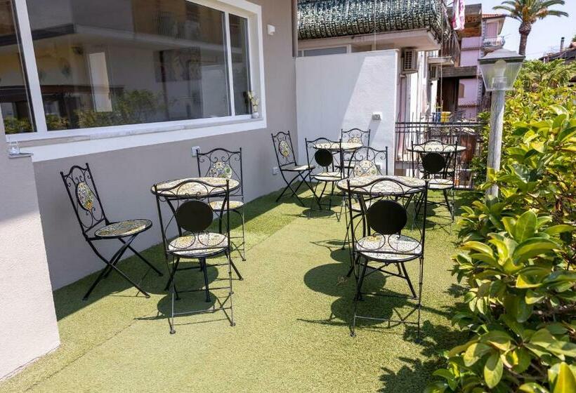 غرفة كلاسيكية رباعية, Sicily In Love   Rooms & Breakfast