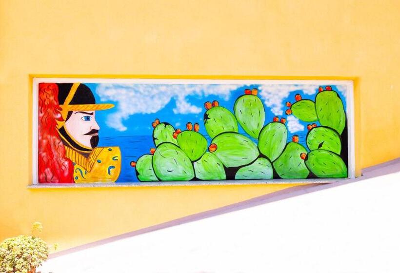 غرفة كلاسيكية رباعية, Sicily In Love   Rooms & Breakfast