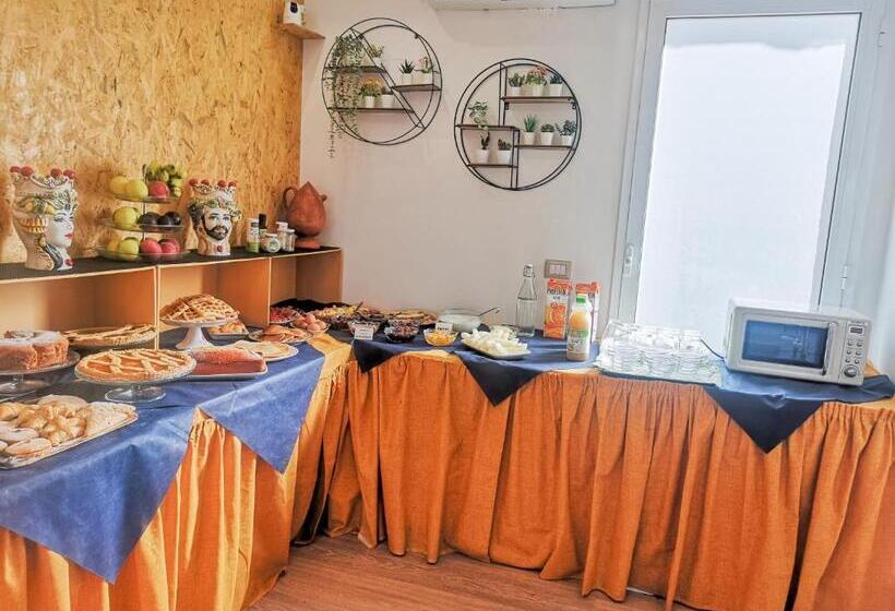 غرفة كلاسيكية ثلاثية, Sicily In Love   Rooms & Breakfast