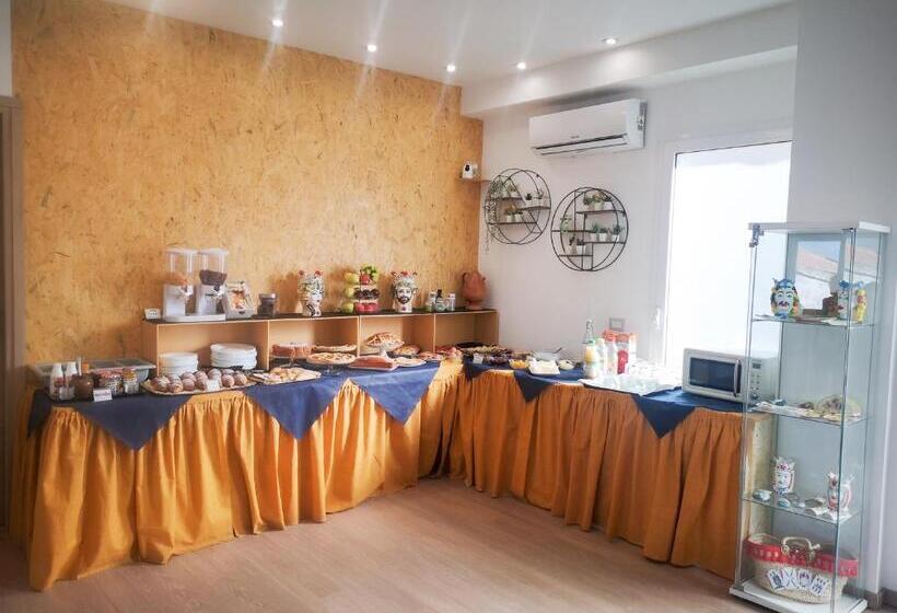 شقة دور أخير غرفة نوم واحدة, Sicily In Love   Rooms & Breakfast