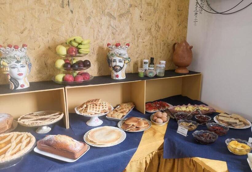 شقة غرفة واحدة, Sicily In Love   Rooms & Breakfast