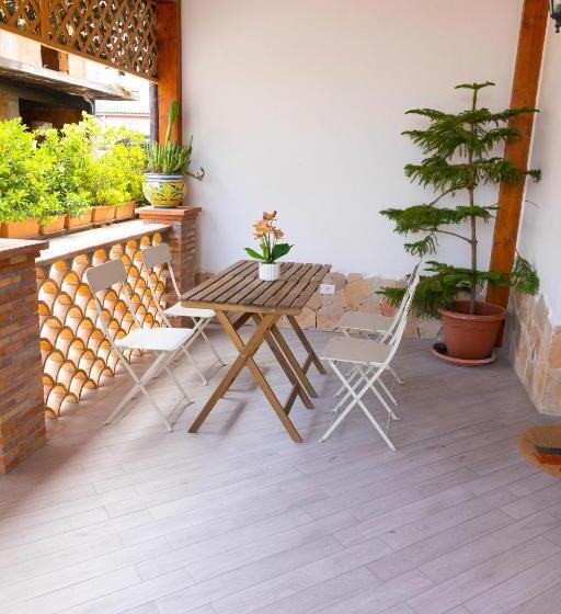 غرفة كلاسيكية رباعية, Sicily In Love   Rooms & Breakfast