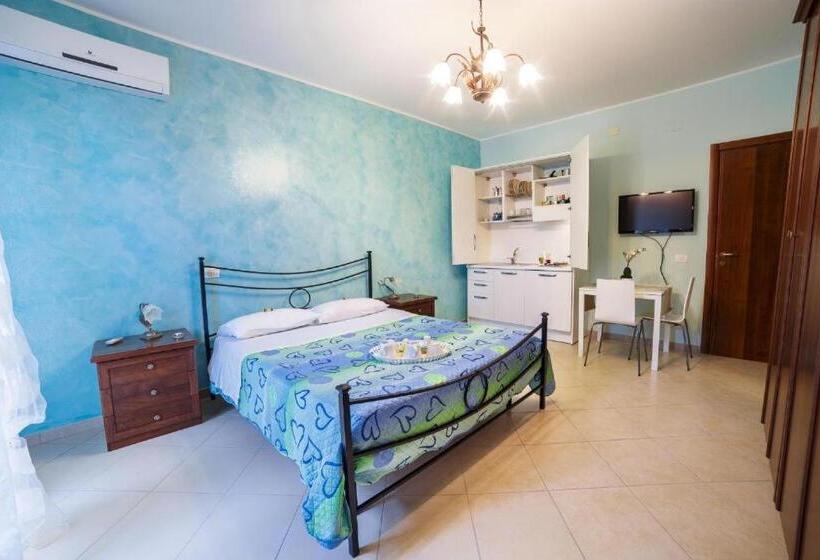 Четырехместный Номер Классик, Sicily In Love   Rooms & Breakfast