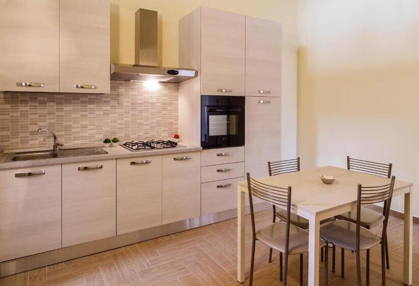 غرفة كلاسيكية رباعية, Sicily In Love   Rooms & Breakfast