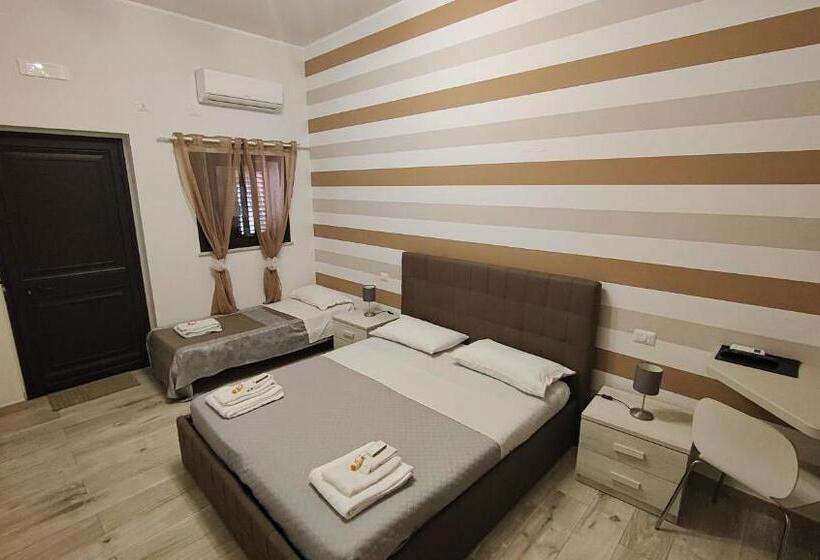 Трехместный Номер Классика, Sicily In Love   Rooms & Breakfast