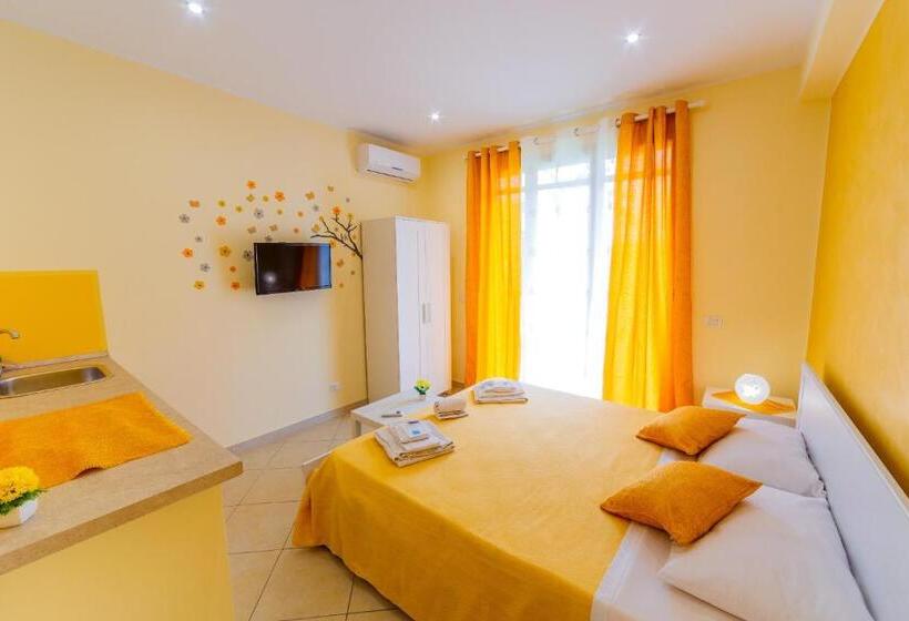 غرفة كلاسيكية ثلاثية, Sicily In Love   Rooms & Breakfast