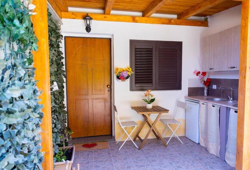 غرفة كلاسيكية ثلاثية, Sicily In Love   Rooms & Breakfast