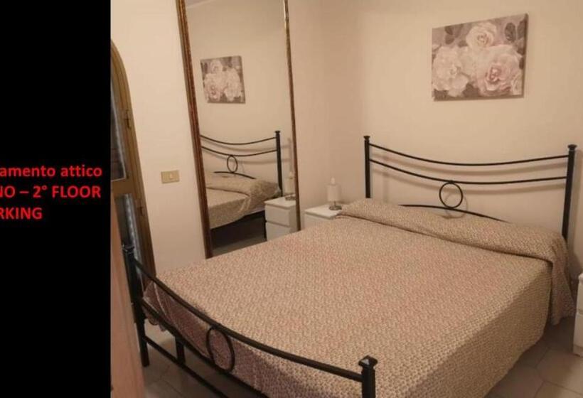 Апартаменты Пентхаус 1 Спальня, Sicily In Love   Rooms & Breakfast
