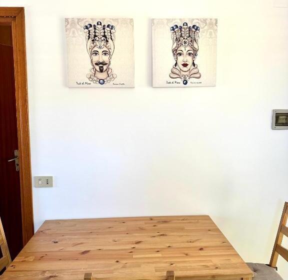 带1个卧室的顶楼公寓, Sicily In Love   Rooms & Breakfast