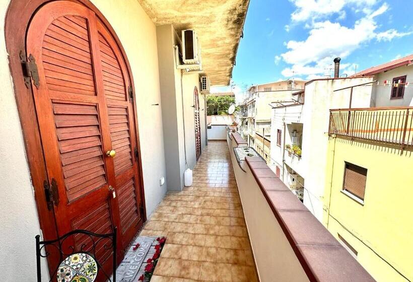 带1个卧室的公寓, Sicily In Love   Rooms & Breakfast