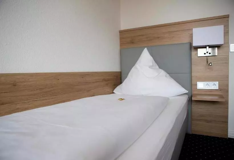 シングルベーシックルーム, Arens Hotel 327mnn