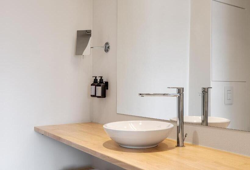 标准间带阳台, C Hotels Zeegalm