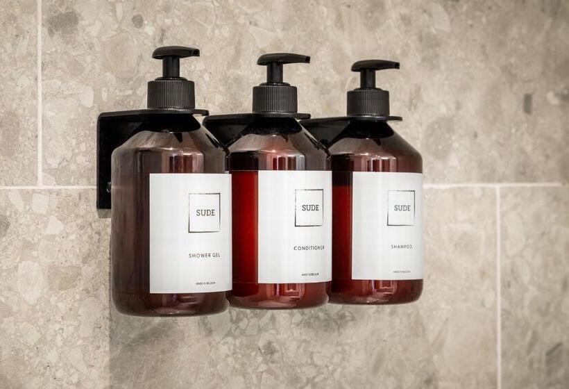 标准间带阳台, C Hotels Zeegalm