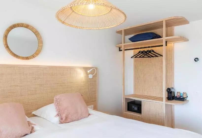 Standard-huone Parveke, C Hotels Zeegalm