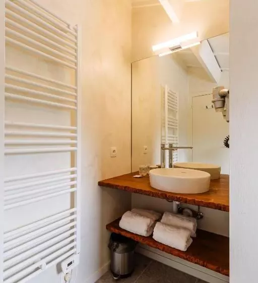 Standard-studio, C Hotels Zeegalm