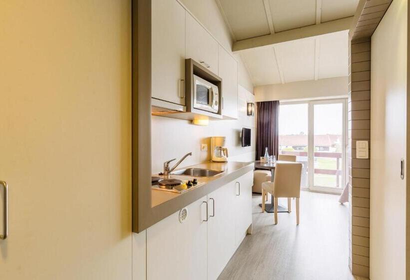 Студия Стандарт, C Hotels Zeegalm
