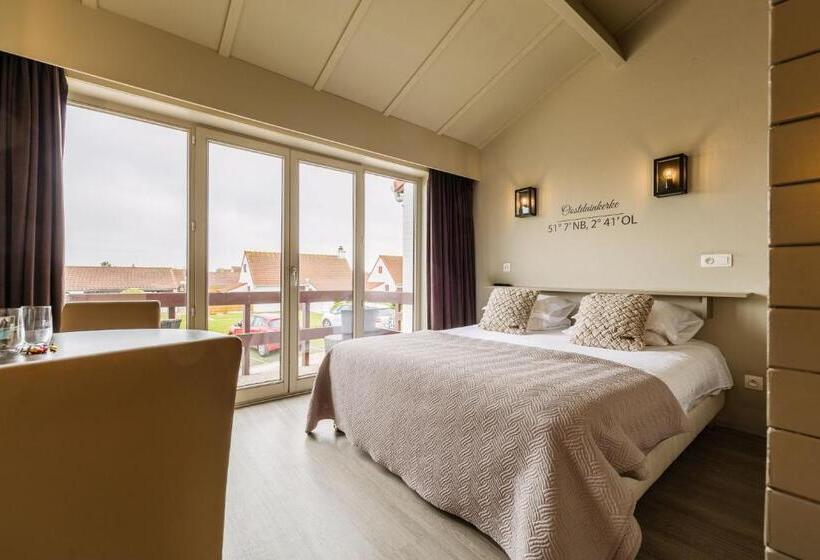 标准工作室, C Hotels Zeegalm