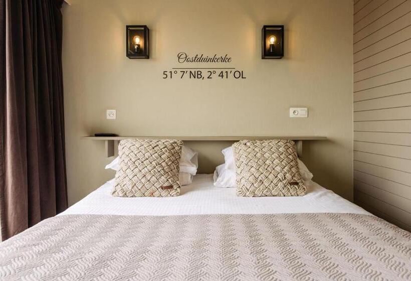 标准工作室, C Hotels Zeegalm