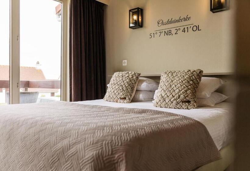 Студия Стандарт, C Hotels Zeegalm