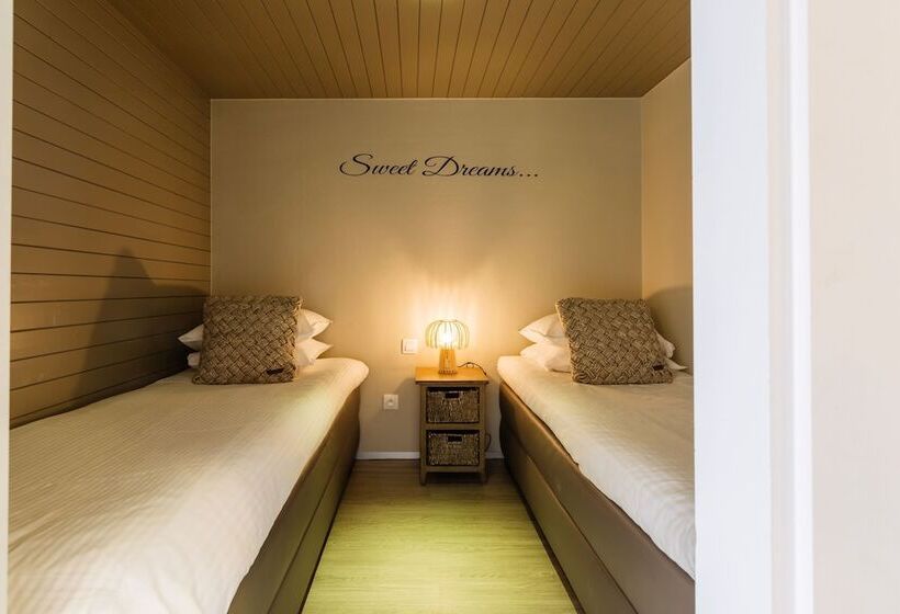 舒适一室公寓, C Hotels Zeegalm