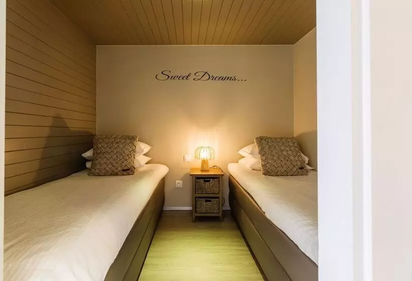 Comfort-studio, C Hotels Zeegalm