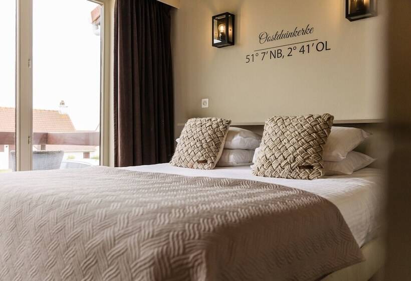 Студио Comfort, C Hotels Zeegalm