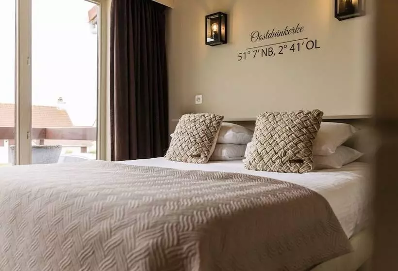 Comfort-studio, C Hotels Zeegalm