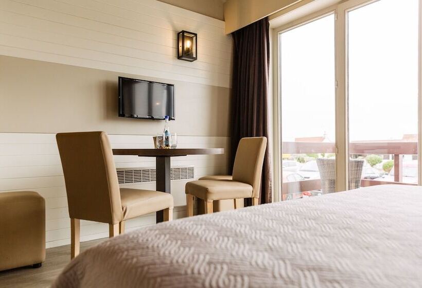 舒适一室公寓, C Hotels Zeegalm