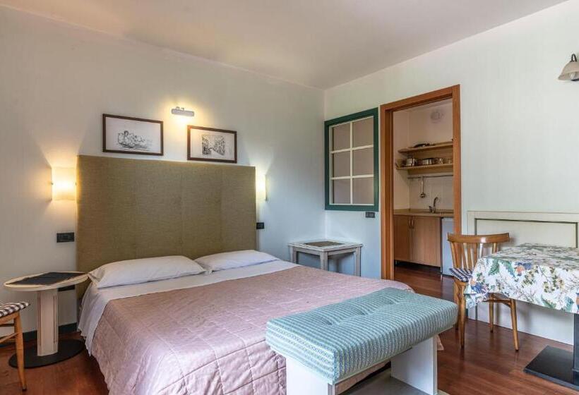 شقة غرفتين, Club Hotel Tenno