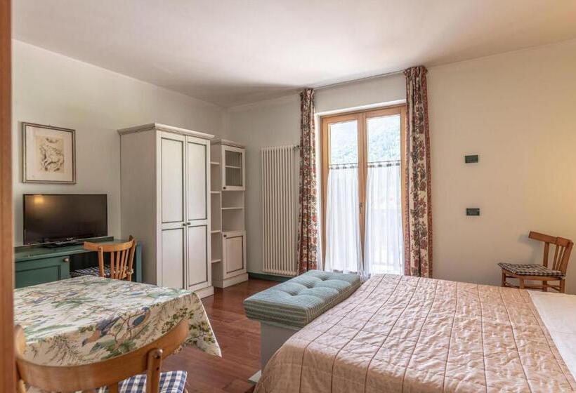 شقة غرفتين, Club Hotel Tenno