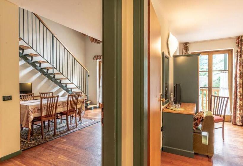 شقة غرفة واحدة, Club Hotel Tenno