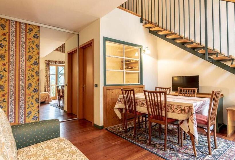 شقة غرفة واحدة, Club Hotel Tenno