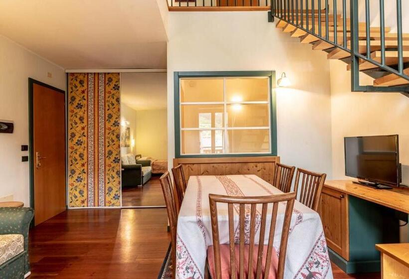 شقة غرفة واحدة, Club Hotel Tenno