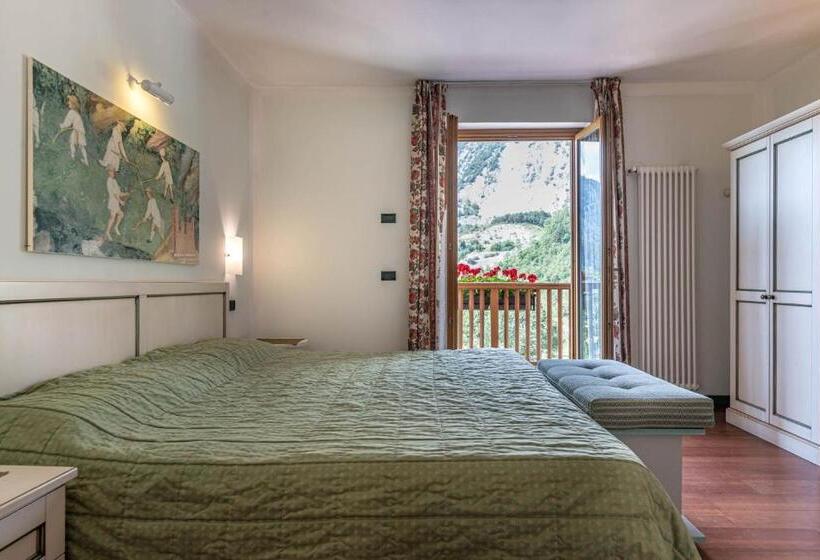 غرفة كلاسيكية, Club Hotel Tenno