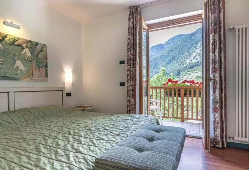 Standard Yhden Hengen Huone, Club Hotel Tenno