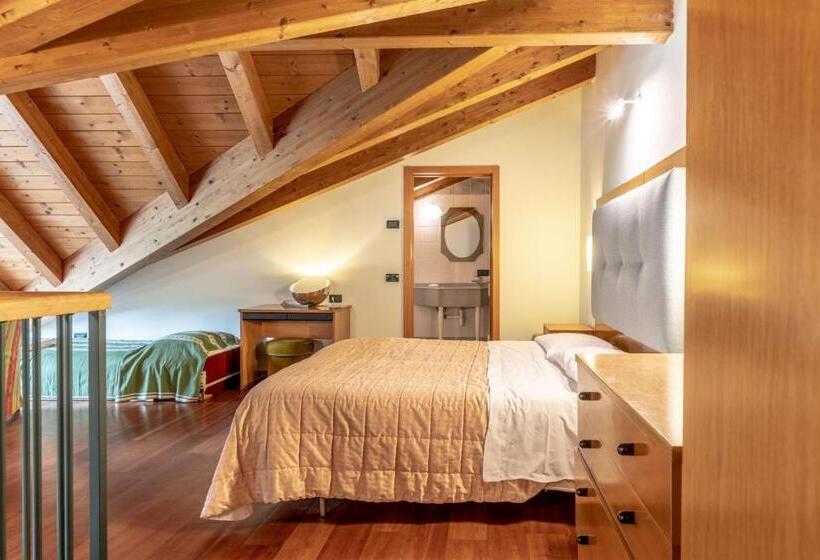 شقة غرفة واحدة, Club Hotel Tenno