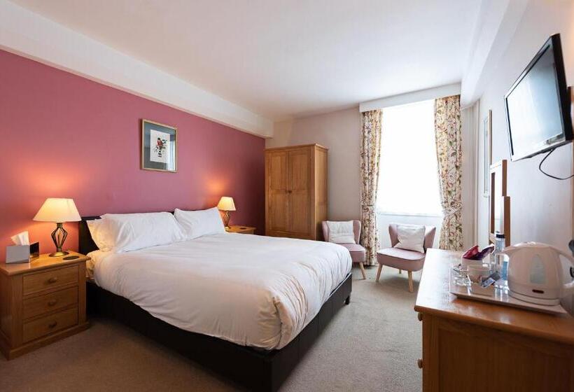 スタンダードルーム, Corinium Hotel & Restaurant