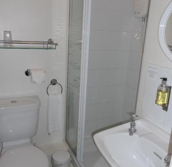 スタンダードシングルルーム, Corinium Hotel & Restaurant