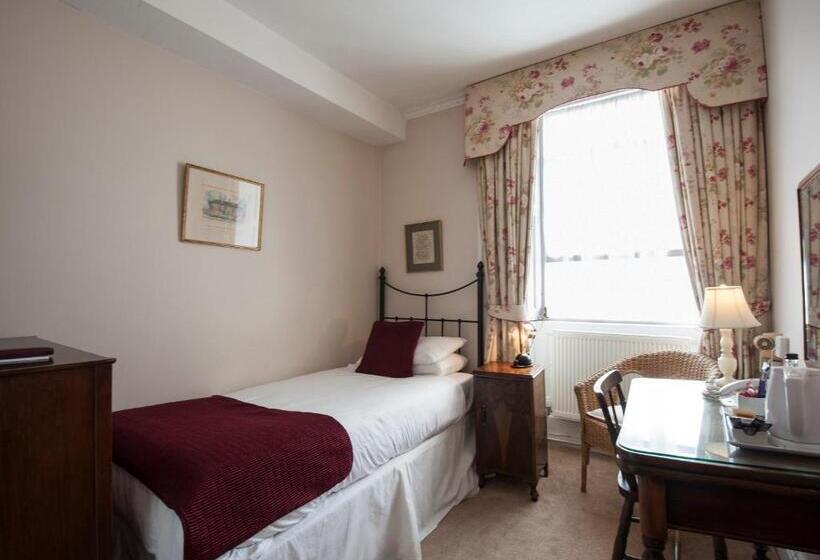 スタンダードシングルルーム, Corinium Hotel & Restaurant