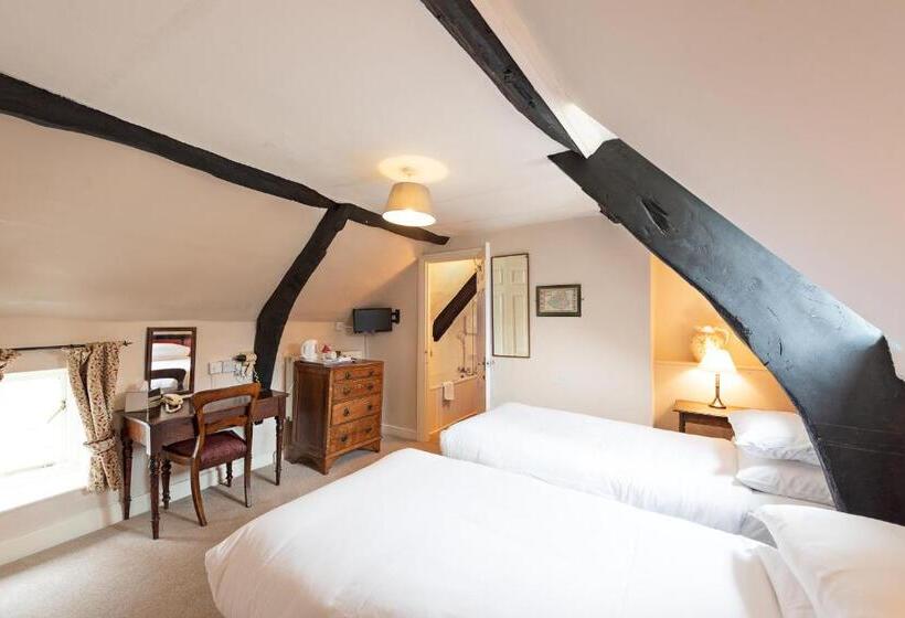 スタンダードルーム, Corinium Hotel & Restaurant