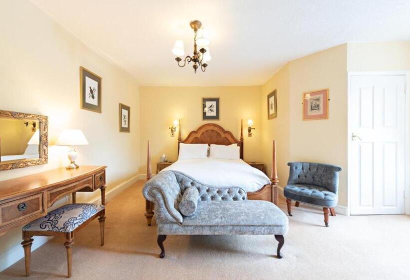 スタンダードルーム, Corinium Hotel & Restaurant