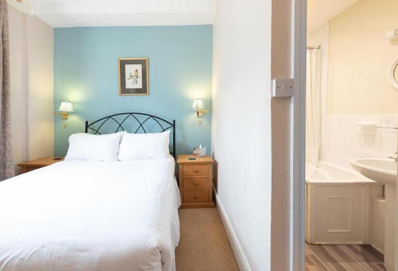 スタンダードルーム, Corinium Hotel & Restaurant