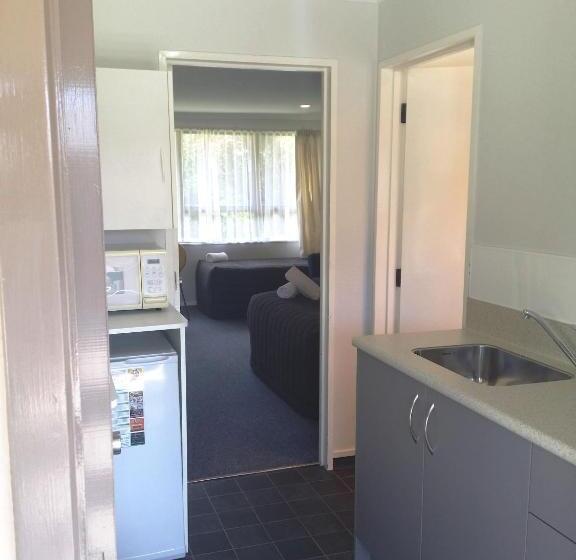 סטודיו סטנדרט, מיטה זוגית, Fairway Motel & Apartments