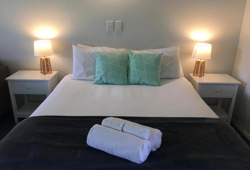 סטודיו סטנדרט, מיטה זוגית, Fairway Motel & Apartments