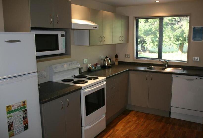 דירת 2 חדרים סופריור, Fairway Motel & Apartments