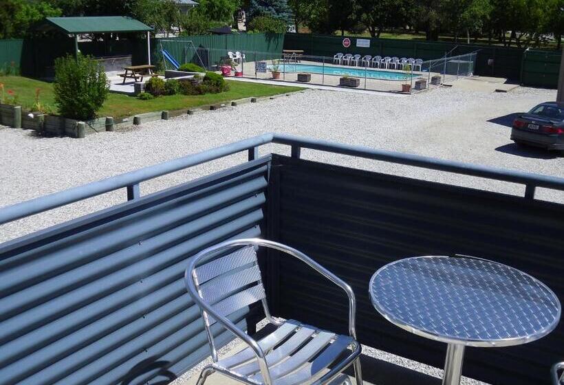 침실 2개 수피리어 아파트, Fairway Motel & Apartments