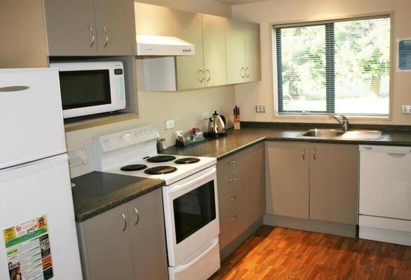 דירת 2 חדרים סופריור, Fairway Motel & Apartments