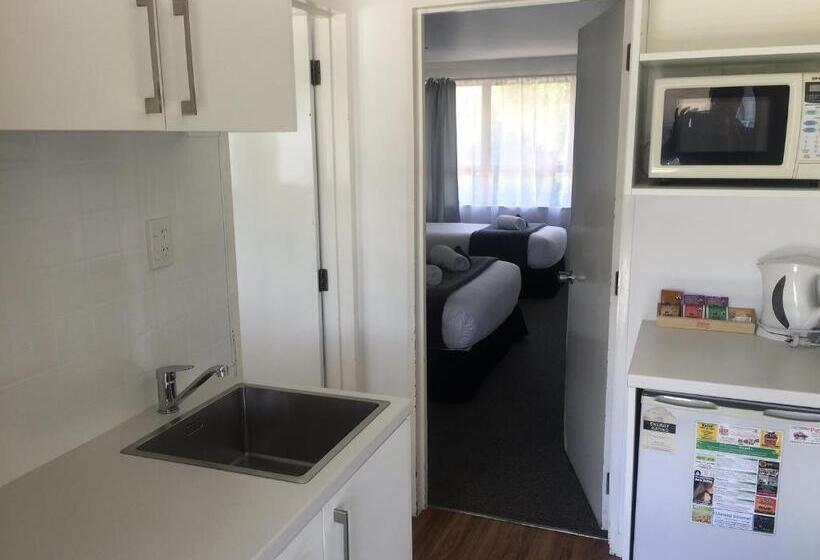 חדר סטודיו סטנדרד, Fairway Motel & Apartments